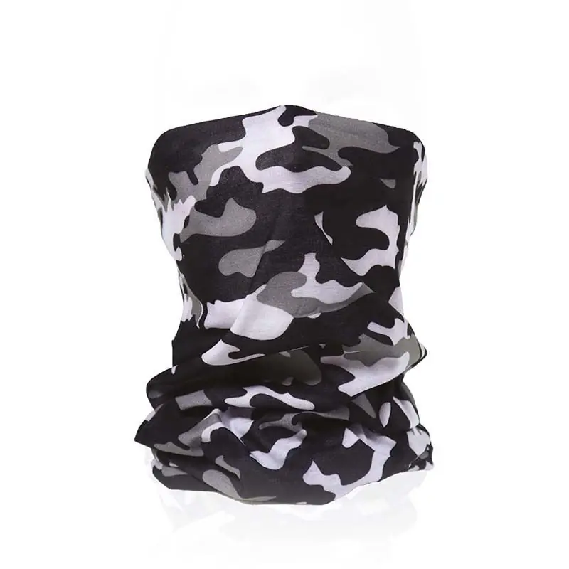 TUBE IMPRIME ARTIC CAMO Dernière Chance