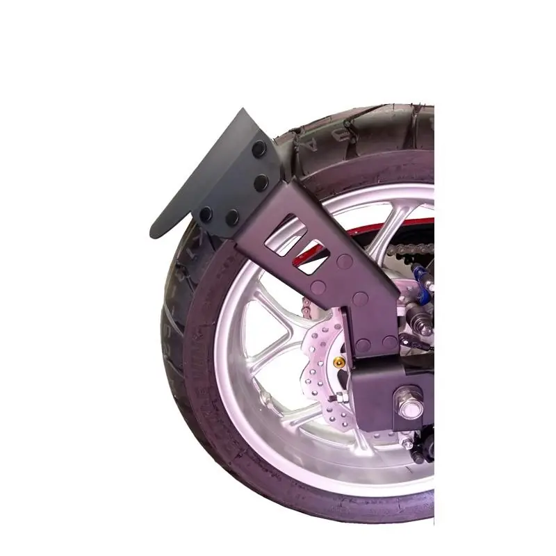 Certifié BAVETTE GARDE-BOUE ARRIERE ANTI-SALETE HONDA NC 700