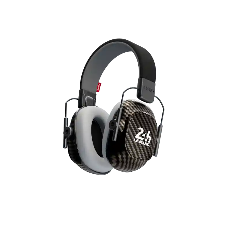Retour Gratuit CASQUE ANTI-BRUIT RACING MUFFY KIDS 24H DU MANS