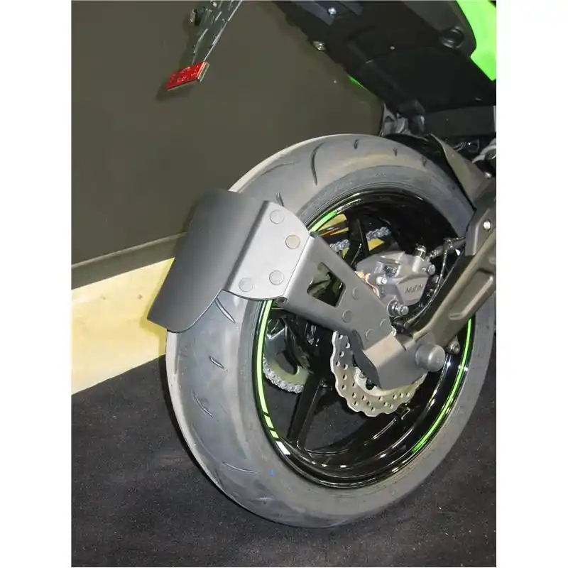 BAVETTE GARDE-BOUE ARRIERE ANTI-SALETE KAWASAKI NINJA 650 Réduction