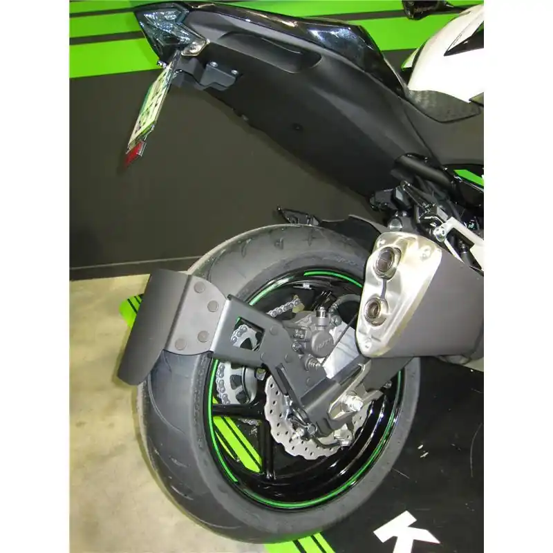 BAVETTE GARDE-BOUE ARRIERE ANTI-SALETE KAWASAKI Z750 Meilleur Choix