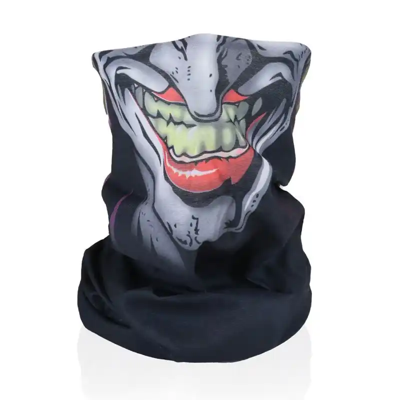 Marque TUBE IMPRIME SCARY