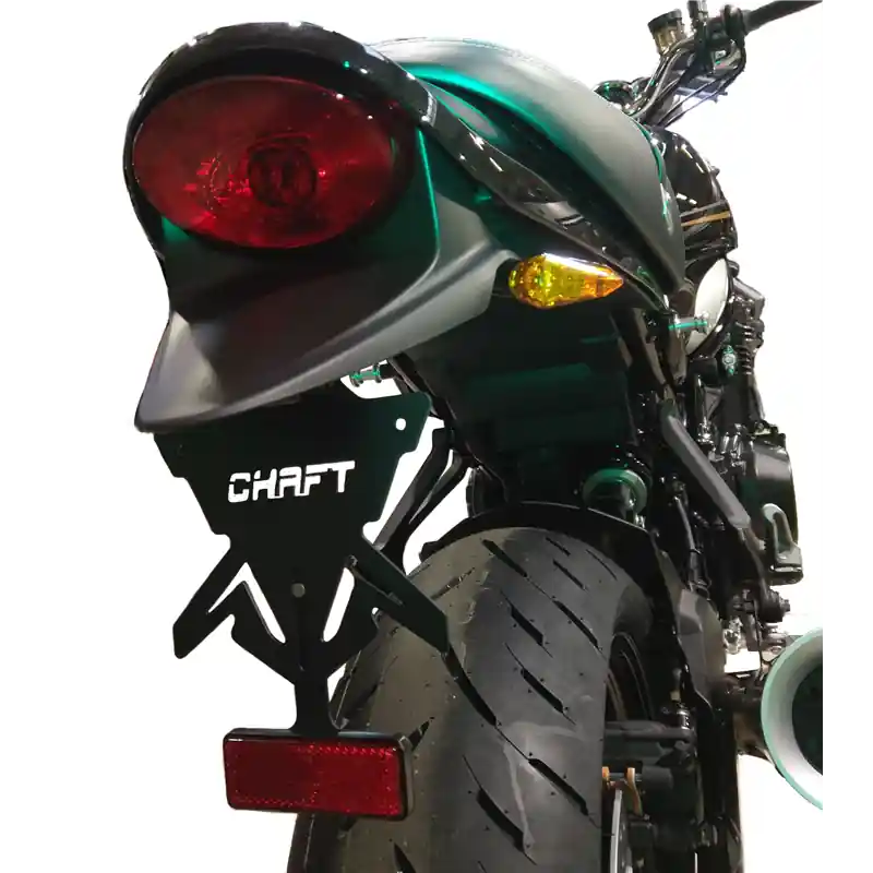 SUPPORT DE PLAQUE Z900 RS 2018-2020 Prix Réduit