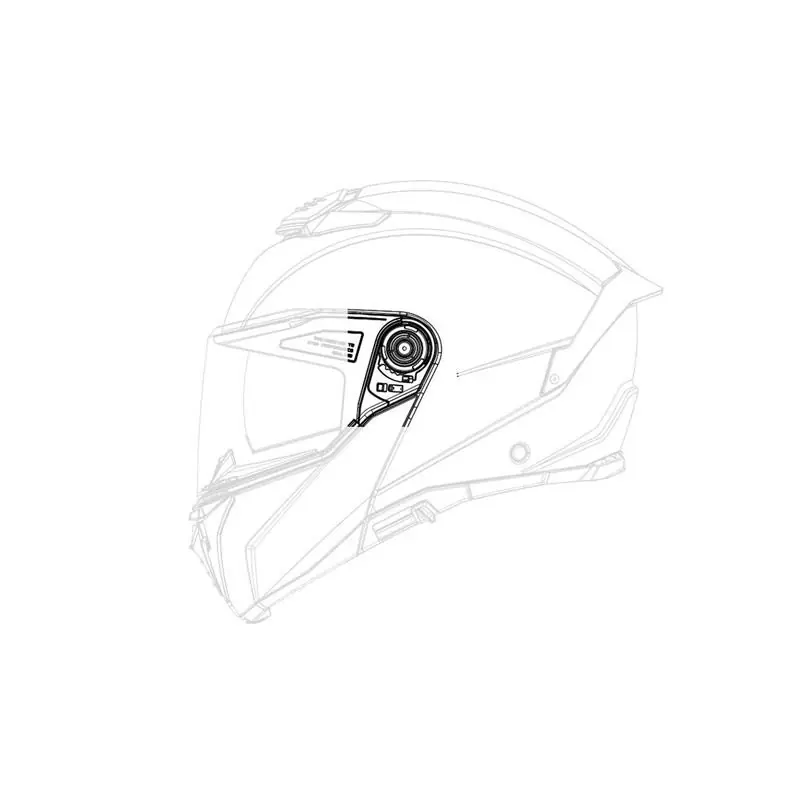 KIT MECANISME ECRAN MT-V-35 MAX VISION (ATOM2) Dernière Chance