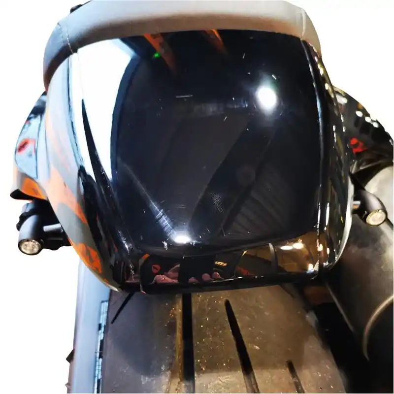 Authentique SUPPORT CLIGNOTANT ET FEU STOP HARLEY-DAVIDSON SPORTSTER S 1250