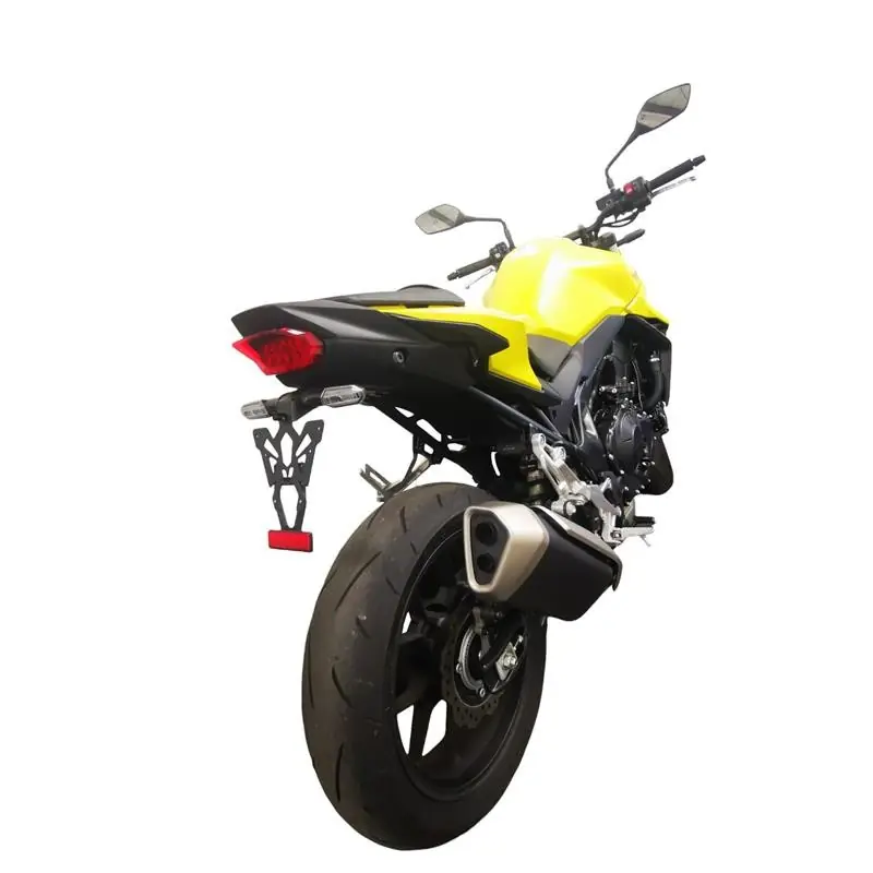 SUPPORT DE PLAQUE HONDA CBR500R/500/750 HORNET Offre Exclusive