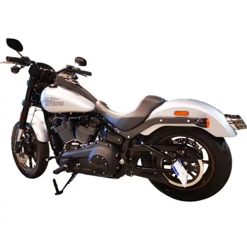 SUPPORT DE PLAQUE LATERAL HARLEY-DAVIDSON FXLRS LOW RIDER S 114 Nouveauté