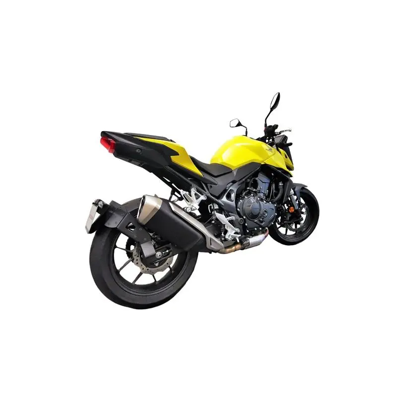 SUPPORT DE PLAQUE RAS DE ROUE HONDA CB-750 HORNET Remise