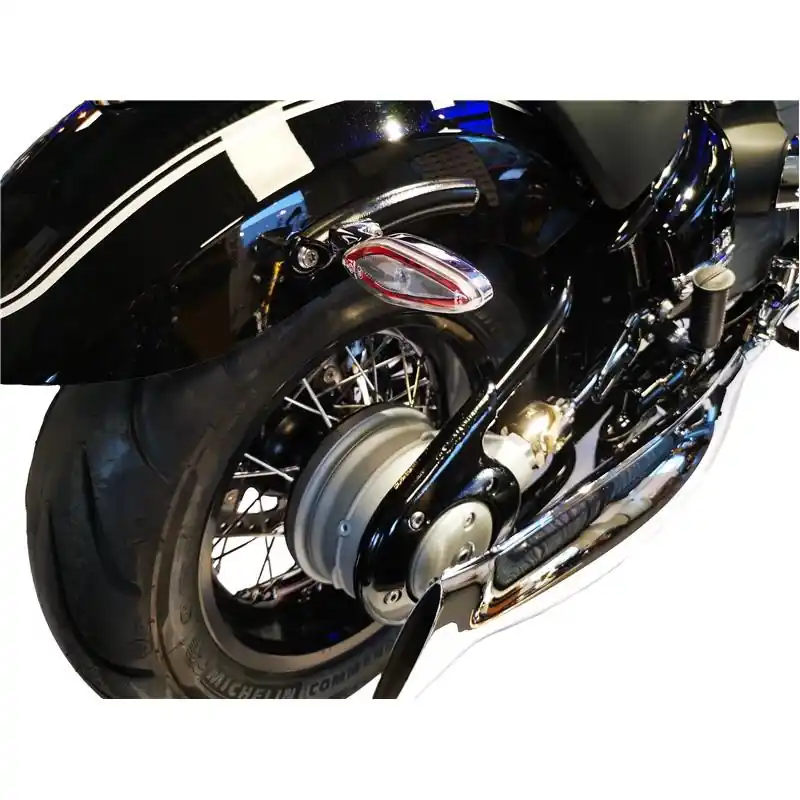 SUPPORT POUR FEU STOP ET CLIGNOTANT ARRIERE D'ORIGINE BMW R18 Authentique
