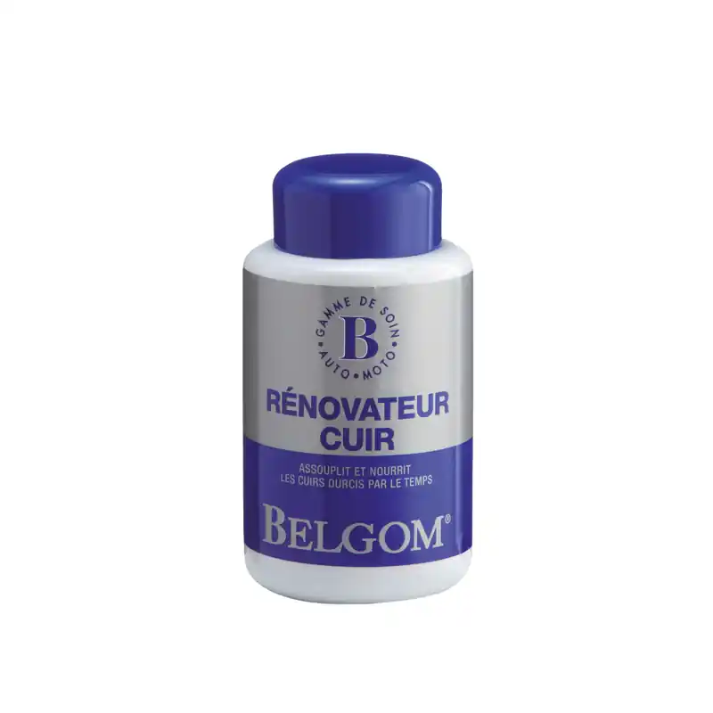 BELGOM RENOVATEUR CUIR Populaire