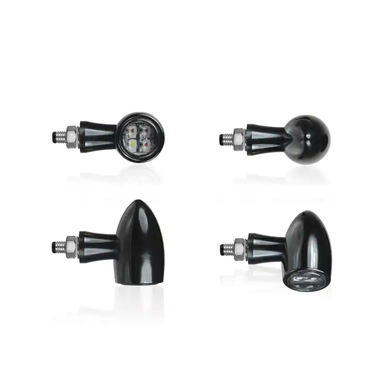 CLIGNOTANTS MULTIFONCTION BOBBER AVANT Nouvel Arrivage