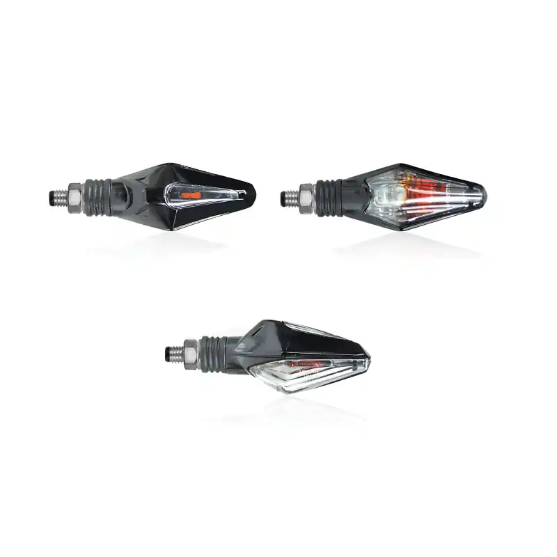 CLIGNOTANTS SLIVER NOIR / BLANC Offre Limitée