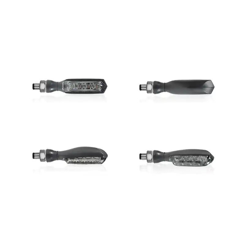 Vente Directe CLIGNOTANTS À LED ATOMIC NOIR