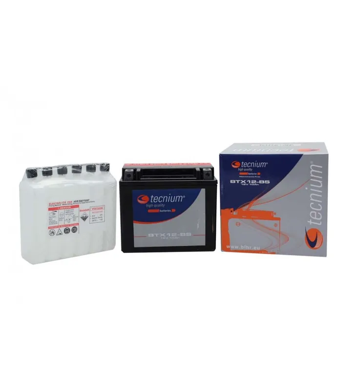 BATTERIE TECNIUM BTX7A-BS Certifié