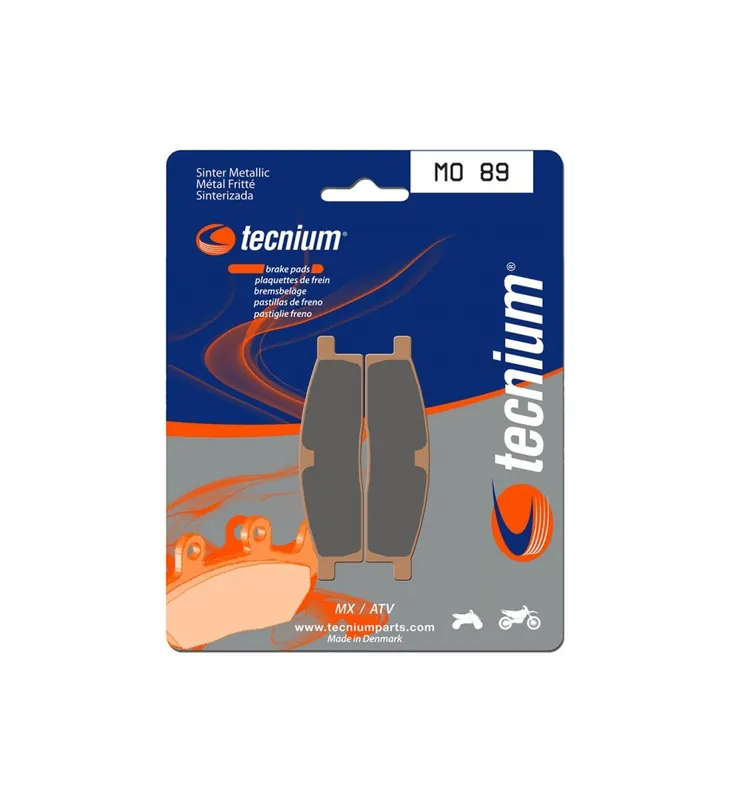 PLAQUETTES FREIN MO89 BENDIX Soldes