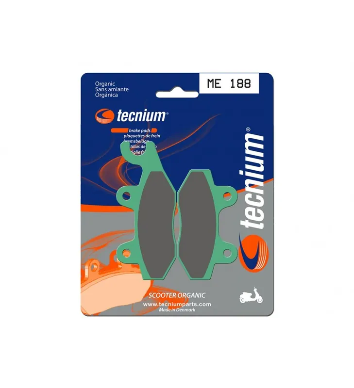 PLAQUETTES FREIN BENDIX ME188 Usine Directe