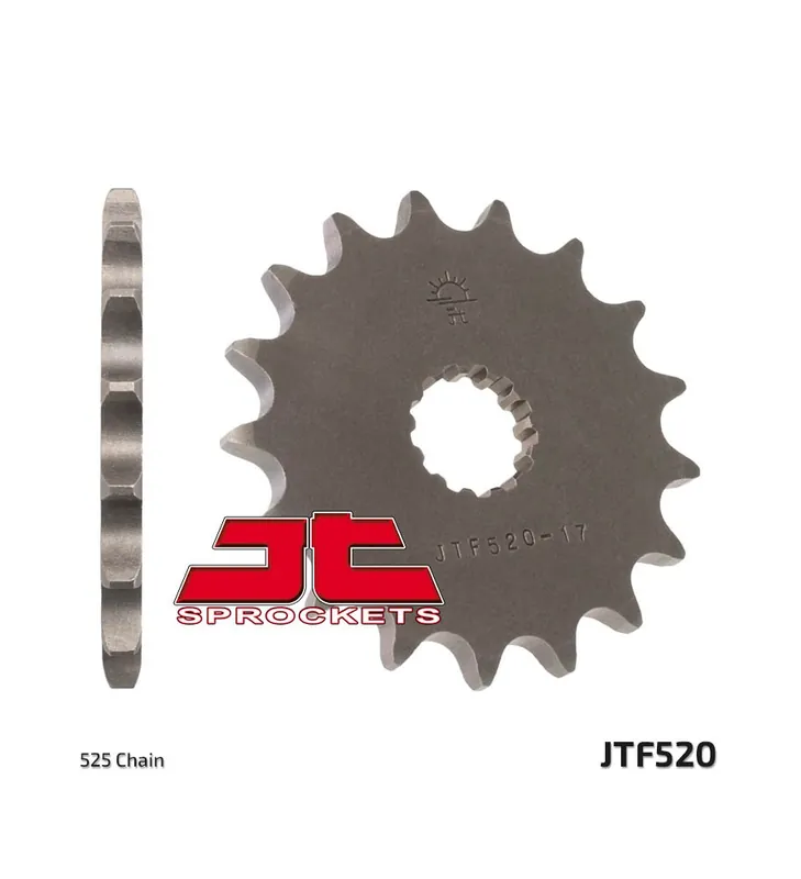 PIGNON 14 DENTS POR GSXR750 2000-03 ET DL1000 V-ST Meilleur Prix