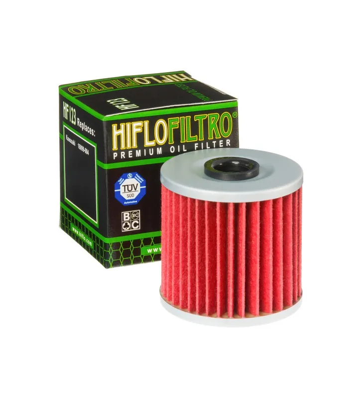 Dernière Chance FILTRE A HUILE HIFLOFILTRO HF123 KAWASAK