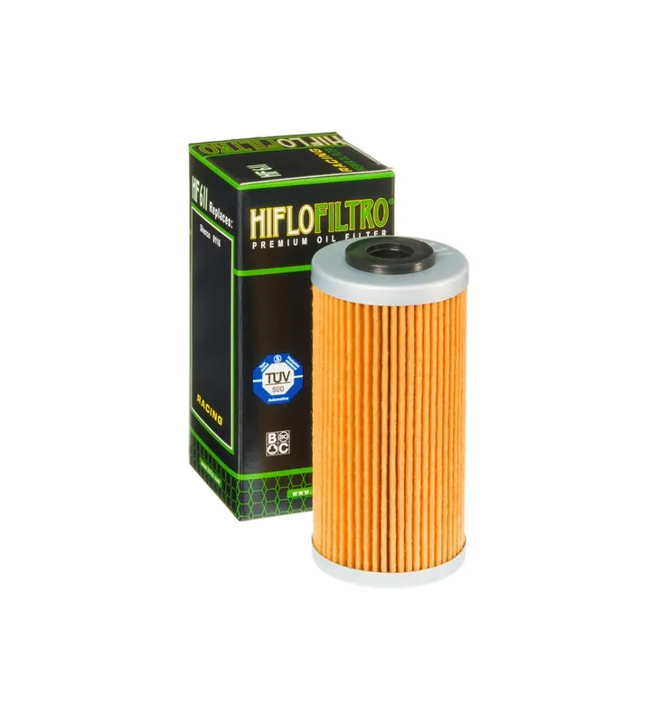 FILTRE A HUILE HF611 SHERCO 4T 300 250 450 Commander Maintenant