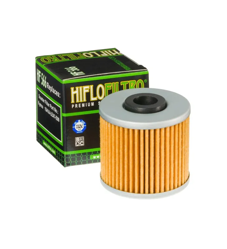FILTRE A HUILE HIFLOFILTRO HF 566 Affaire À Saisir