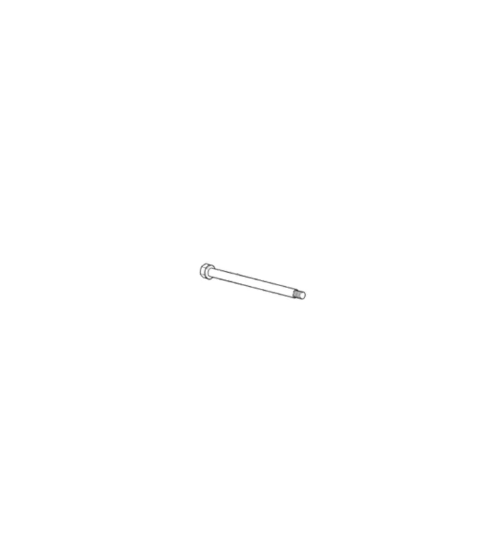 AXE DE ROUE ARRIERE 50/125 06 Promotion Saisonnière