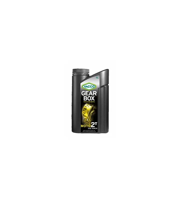 Soldes HUILE BOITE YACCO GEAR BOX SAE 10W30 1L