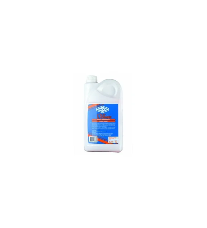 Solde LIQUIDE REFROIDISSEMENT YACCO LR ORGANIQUE 2L