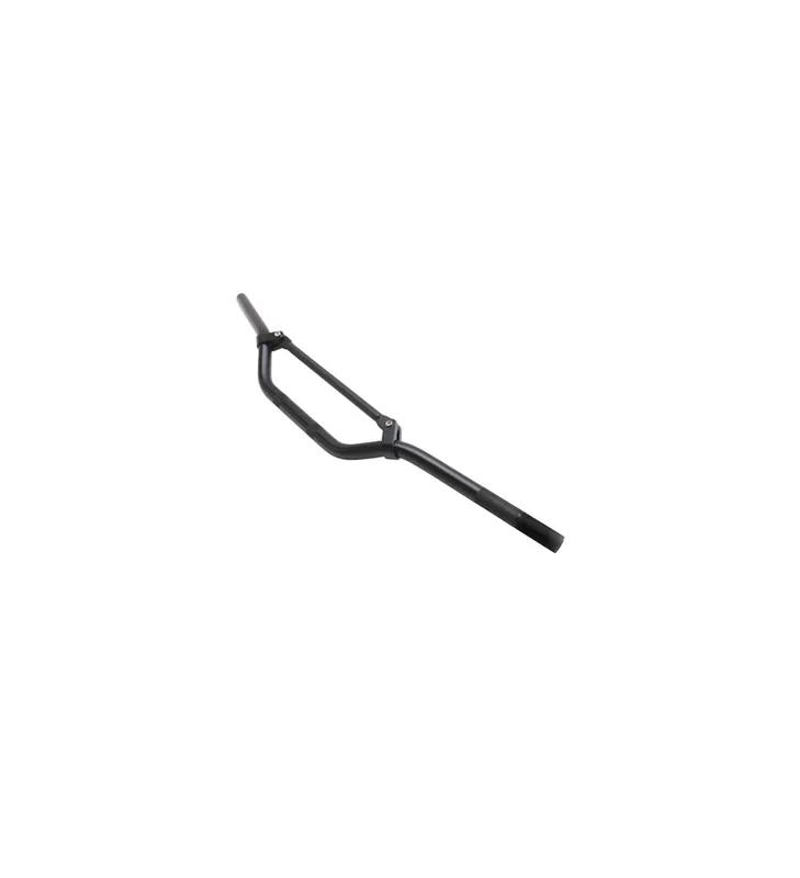 Solde GUIDON 50CC REPLAY STREET ALU NOIR MAT L625MM (H40