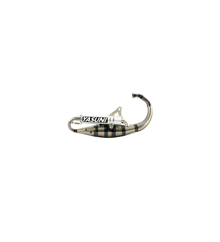 POT DECHAPPEMENT SCOOT YASUNI R ALU POUR BOOSTER Remise