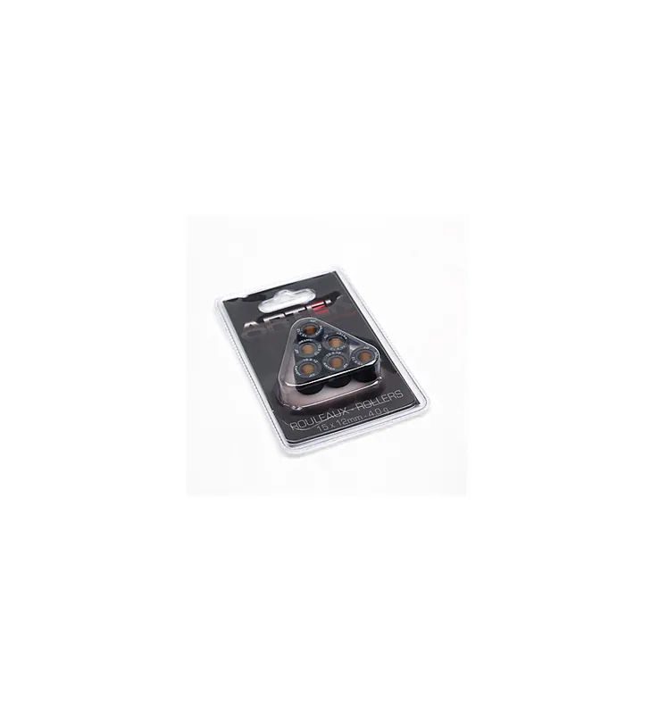 Dernier Modèle GALET SCOOT ARTEK 15X12 4.0G MBK BOOSTER NITRO