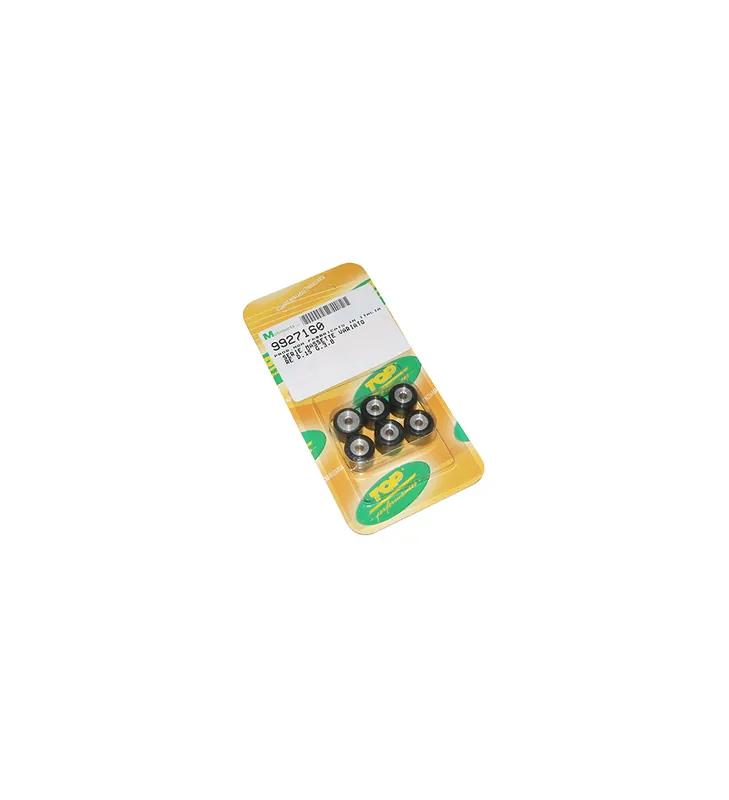 GALET DE VARIATEUR SCOOT TOP PERF 15/12 5.0G Petit Prix