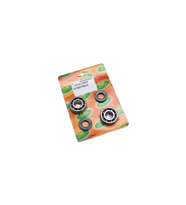 KIT ROULEMENT VILEBREQUIN + JOINT 50 A BOITE DERBI DRD GILERA SMT Prix Promo