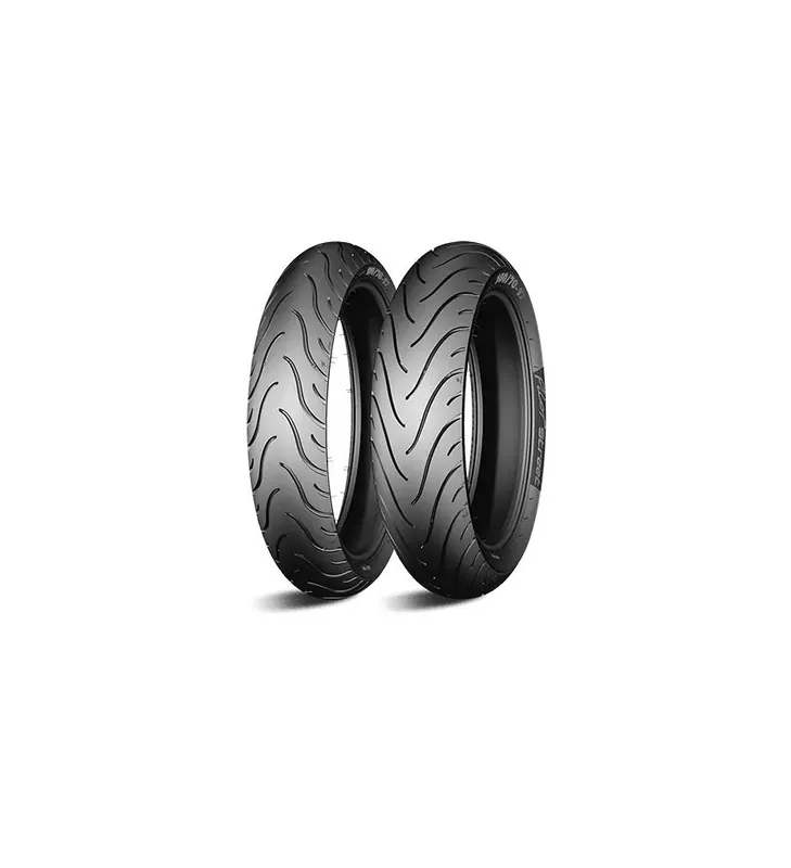 PNEU MICHELIN PILOT STREET 130 70 17 62S Commande En Gros
