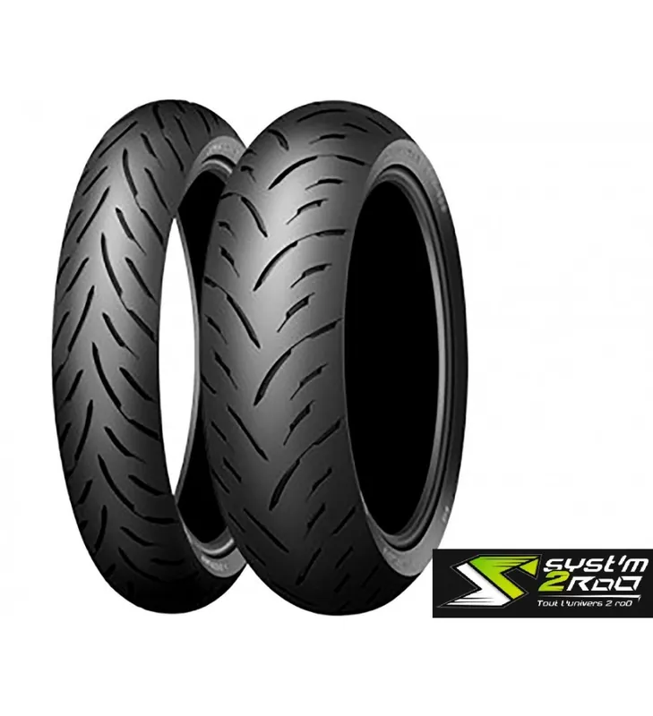 PNEU DUNLOP SPORTMAX GPR300 140 70 17 Jusqu&rsquo;à Épuisement Des Stocks