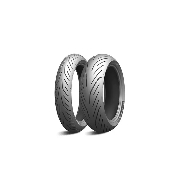 Prix Choc PNEU MICHELIN PILOT POWER 3CT 160 60 17 69W