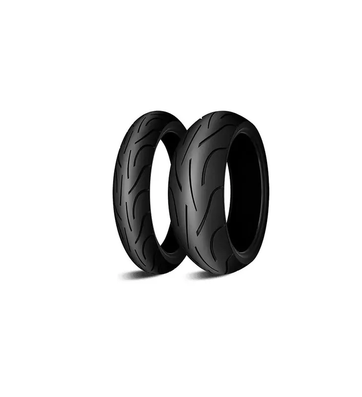 Offre Exclusive PNEU MICHELIN PILOT POWER 2CT 110 70 17 54 W