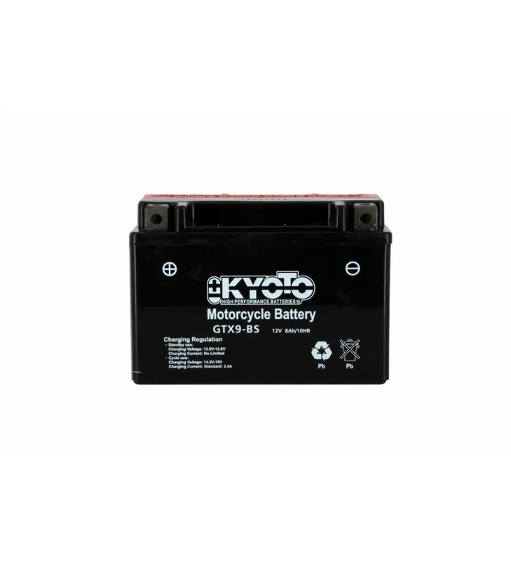 BATTERIE YTX9-BS AGM – SANS ENTRETIEN – Meilleur Choix