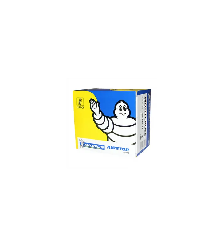 CHAMBRE A AIR 12 80 100 12 MICHELIN VALVE TR4 Remise