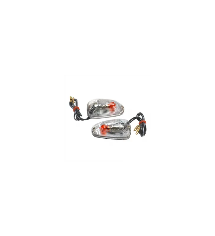 Commander Maintenant ECLAIRAGE DECO REPLAY CRISTAL TRANSPARENT (PAIRE)