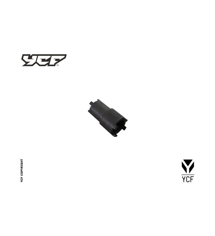 DEMONTE EMBRAYAGE ET EPURATEUR YCF / APOLLO Soldes