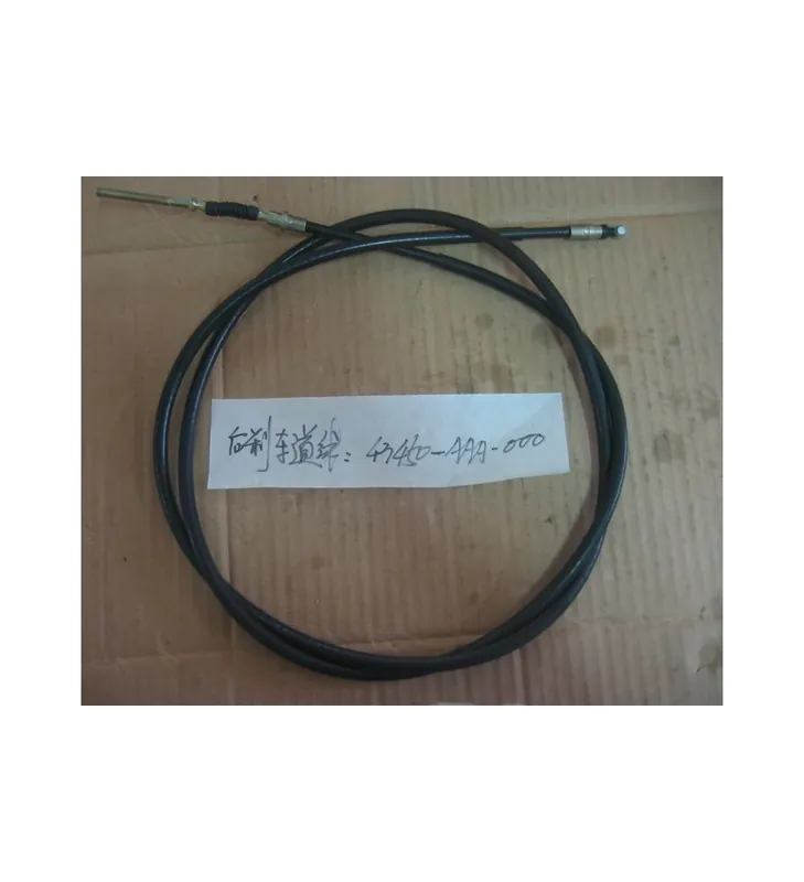 Retour Gratuit CABLE DE FREIN ARRIERE SYM CROX ORBIT FIDDLE JET