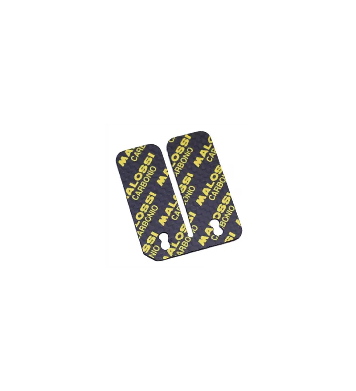 LAMELLE DE CLAPET SCOOT MALOSSI CARBONE POUR MBK 50 / YAMAHA 50 / CPI / KEEWAY Expédition Rapide