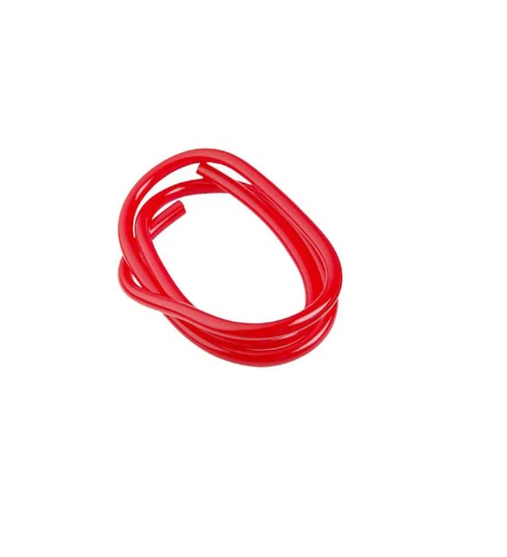 Top Vente DURITE ESSENCE TUN'R 5X8 MM COULEUR ROUGE 1M