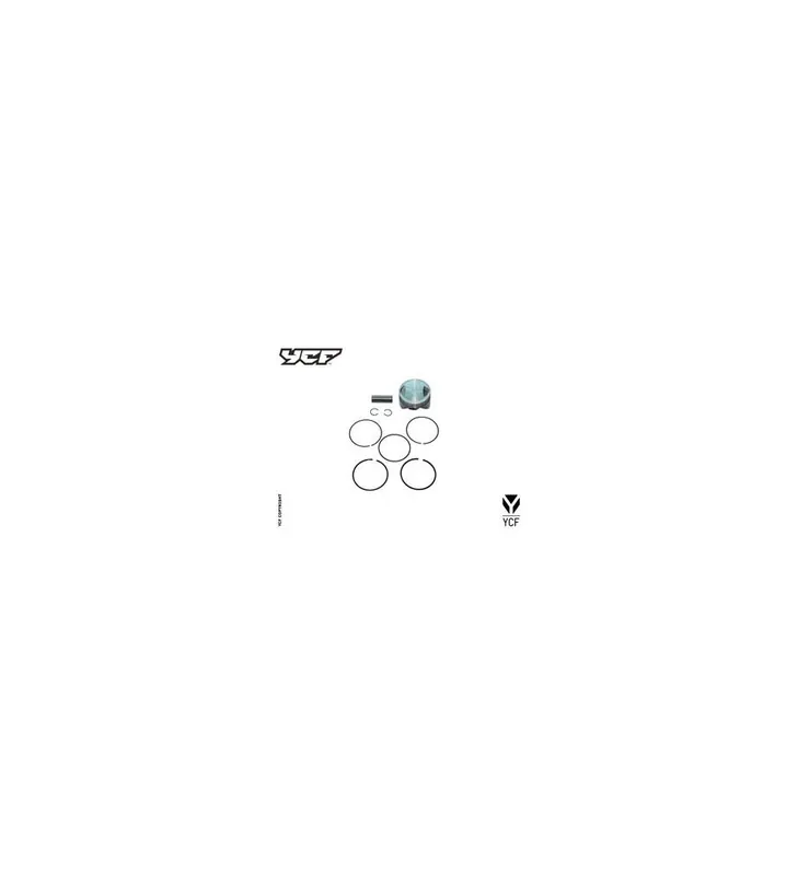 Prix Cassé KIT PISTON 50 CC MOTRAC