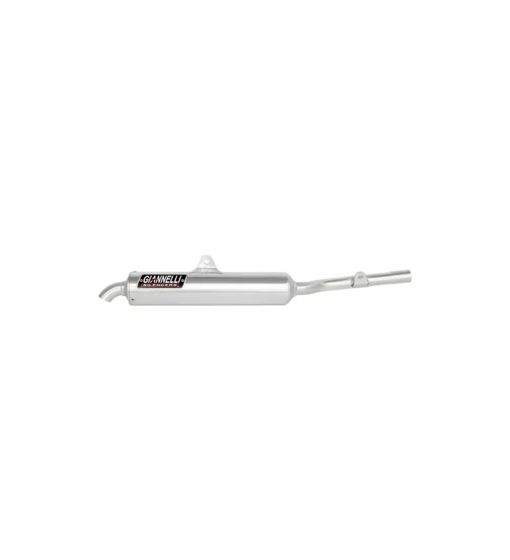 Silencieux Giannelli Alu POUR YAMAHA TDR 125 DE 1998 à 2001 Soldes