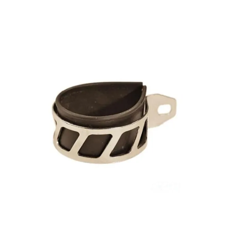 Marque COLLIER SILENCIEUX POT SCOOTER DOPPLER ADAPT. S3R / RR7 D60 MM