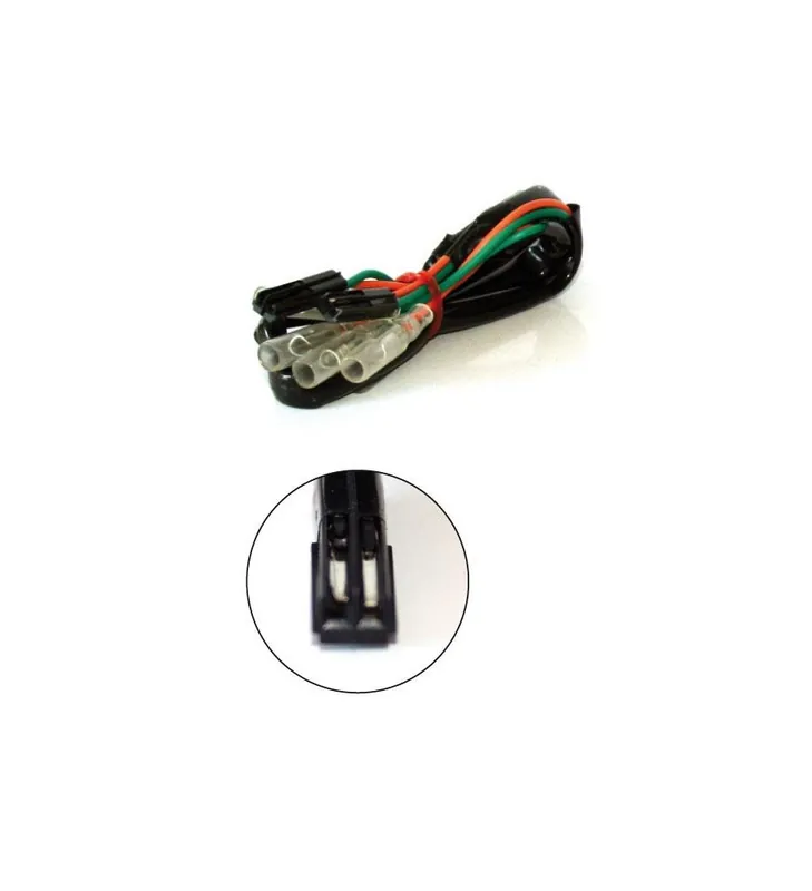 Câbles pour clignotants BIHR type Honda Remise