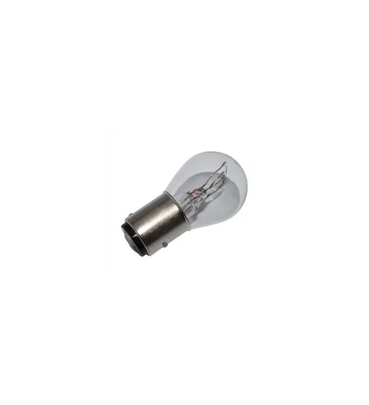 AMPOULE FEU AR ROUTE + STOP 12V 21/5W Nouvelle Collection