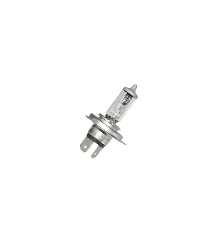 Achat Immédiat AMPOULE 12V 60/55W NORME H4 CULOT P43T BLANC