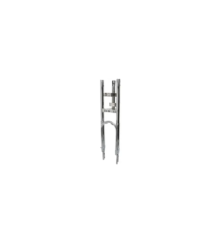 Prix Réduit FOURCHE CYCLO CHROME ADAPTABLE PEUGEOT 103 MVL